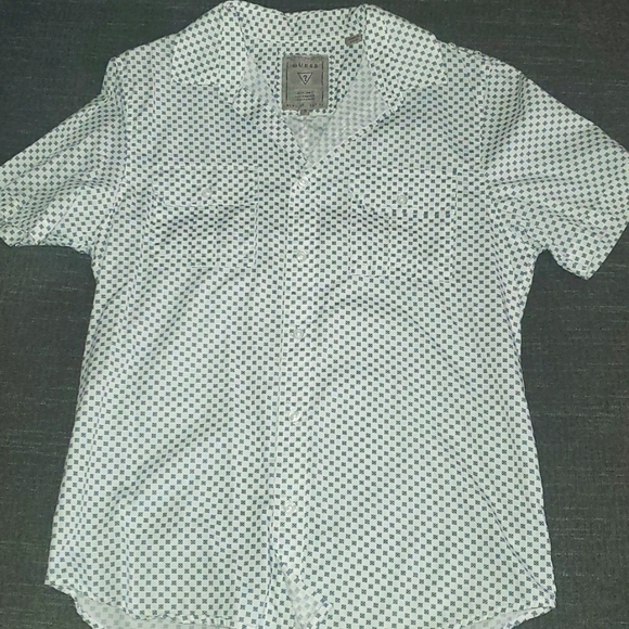 Guess Other - Guess men dress shirt